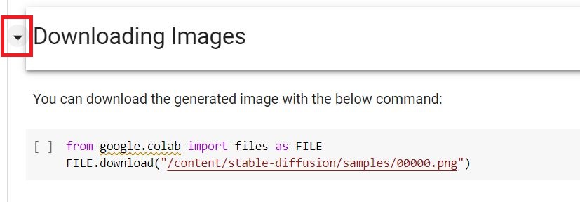 How To Run Stable Diffusion On Google Colab