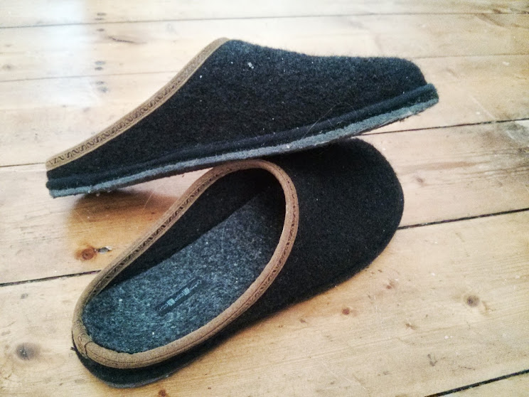 German House Shoes