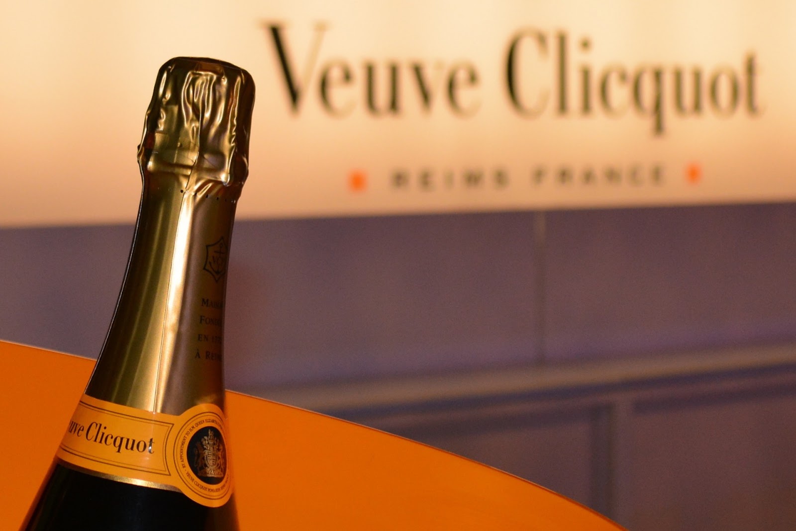 Rượu vang, Veuve Clicquot