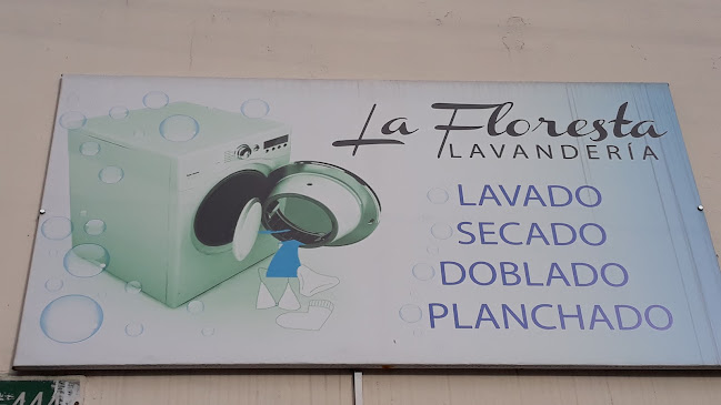 La Floresta Lavandería - Quito