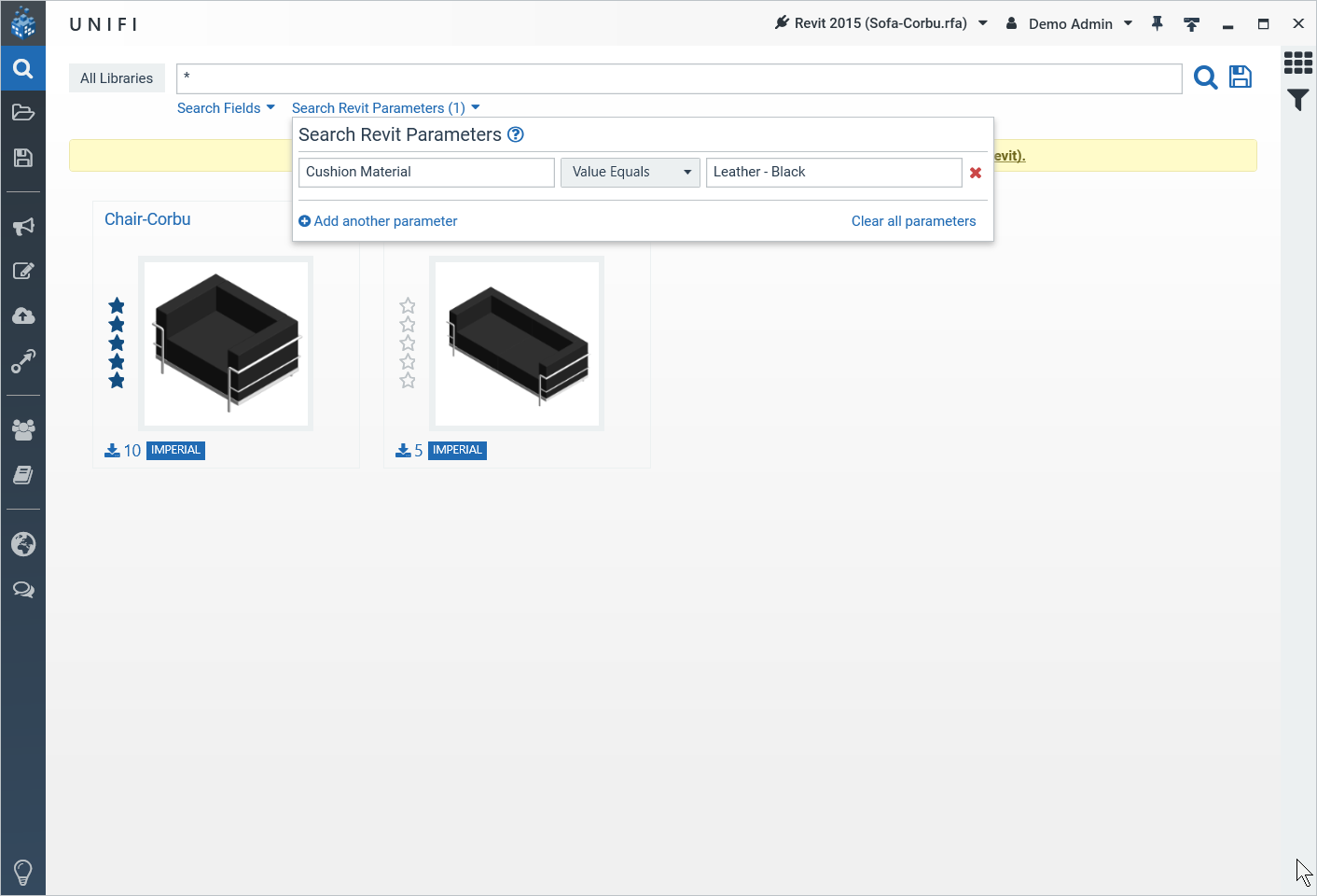 Revit Parameters 