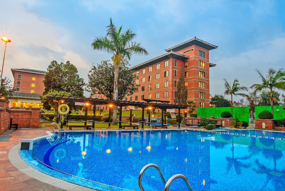 Best Hotels in Nepal