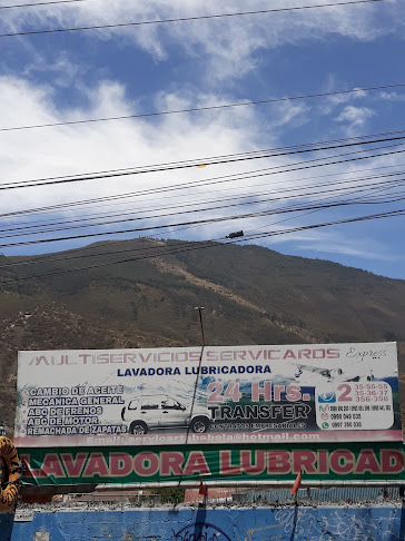Opiniones de Multiservicios Servicards en Quito - Servicio de lavado de coches