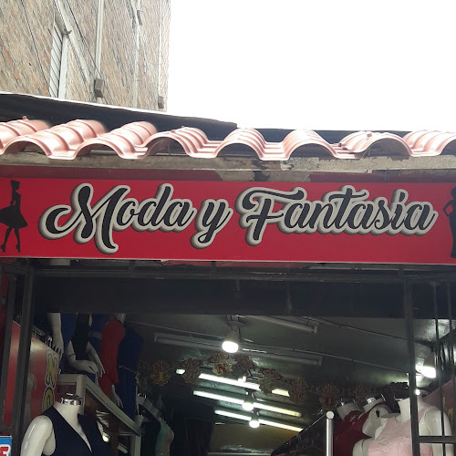 Moda Y Fantasía