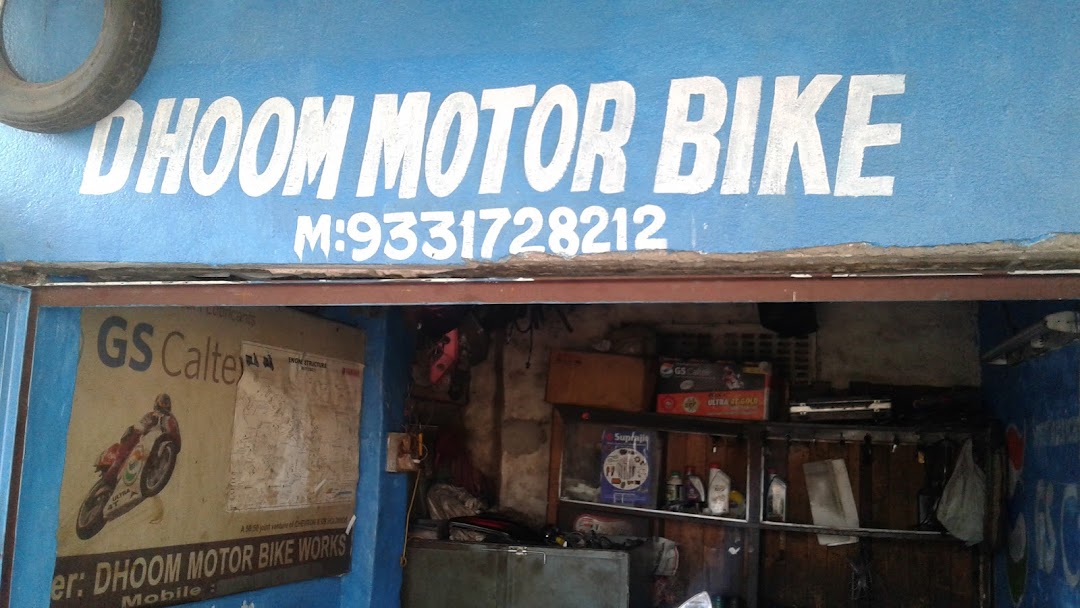Dhoom Motor Bike