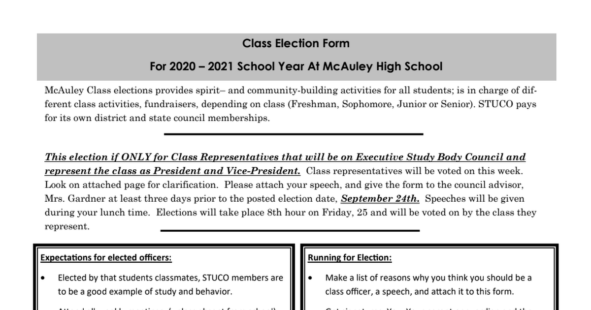 Class Election 2020 McAuley.pdf