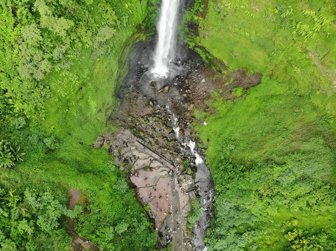 air terjun coban rondo malang