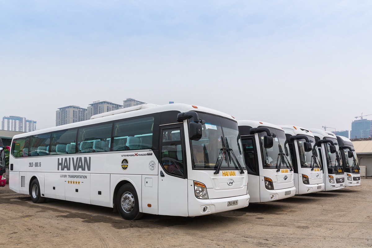 Tổng hợp giá vé xe Hà Nội Hà Giang mới nhất năm 2021