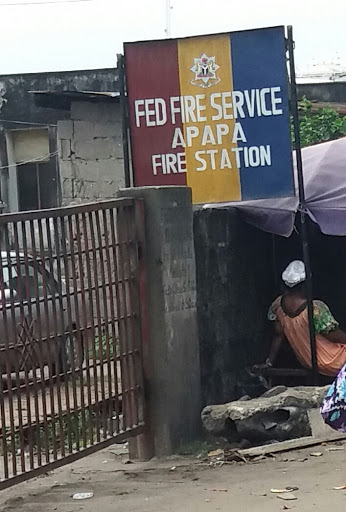 Fed Fire Service Apapa Fire Station