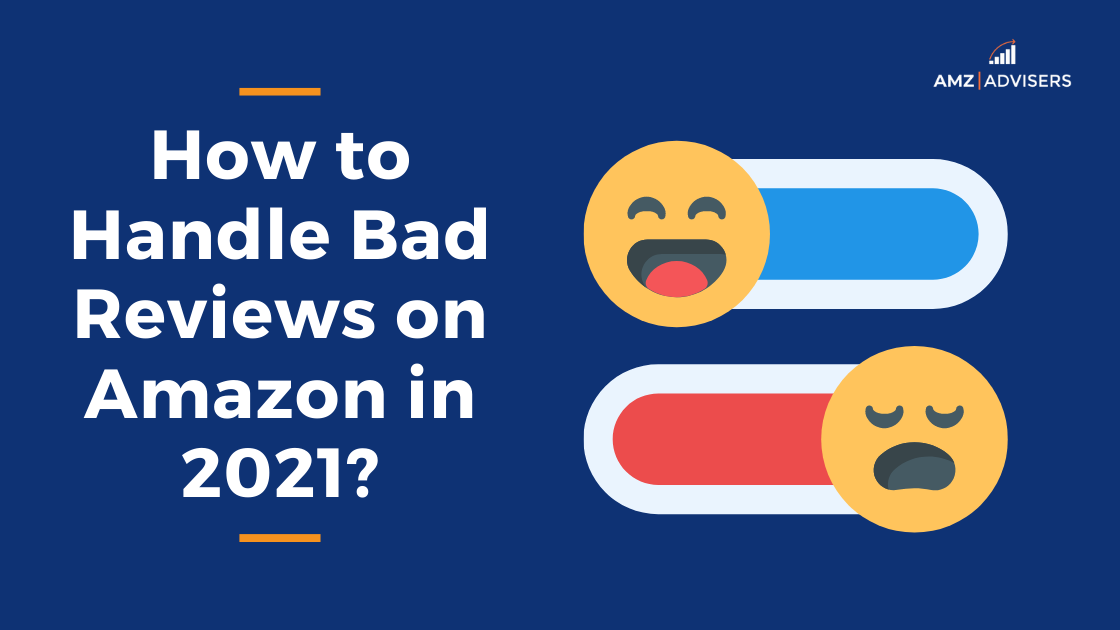 Bad Reviews on Amazon