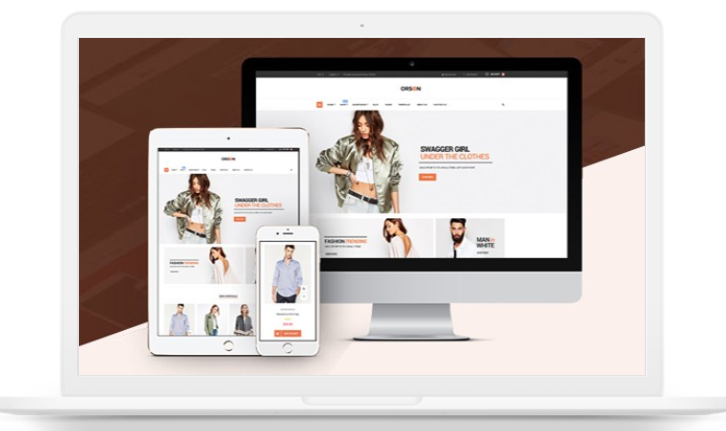 Magento 2 free themes