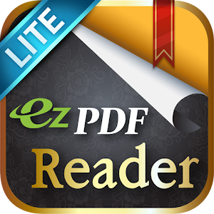 ezPDF Reader Lite for PDF View apk Review