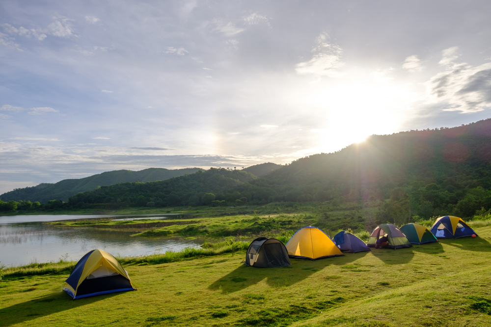 Camping in Thailand - 6 Gorgeous Camping Destinations 