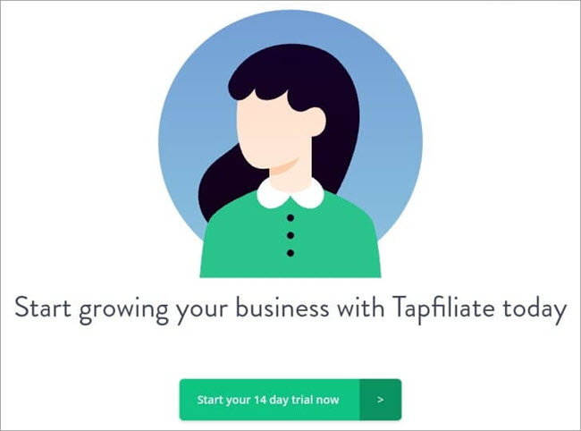  Tapfiliate: Affiliate Marketing Software and Website