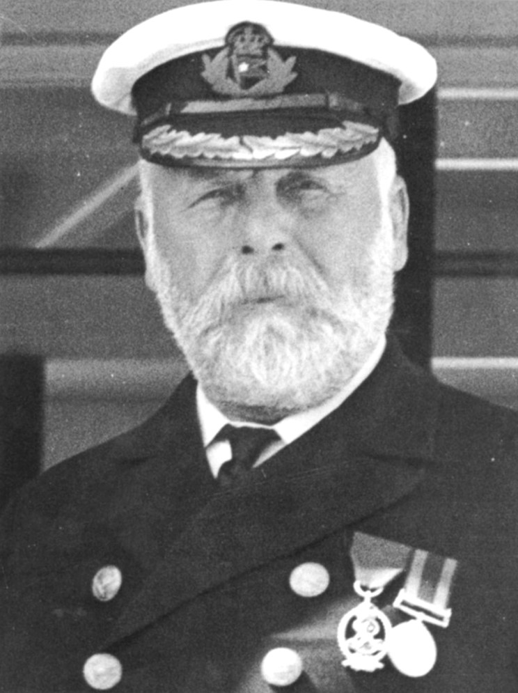 Captain E.J. Smith