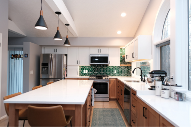 statement lighting kitchen island design fixture options