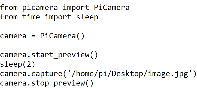 How To View Raspberry Pi Camera