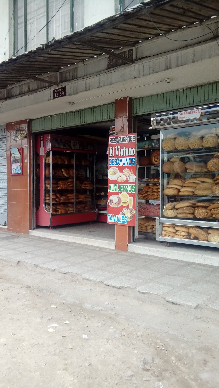 Panadería El Viotuno