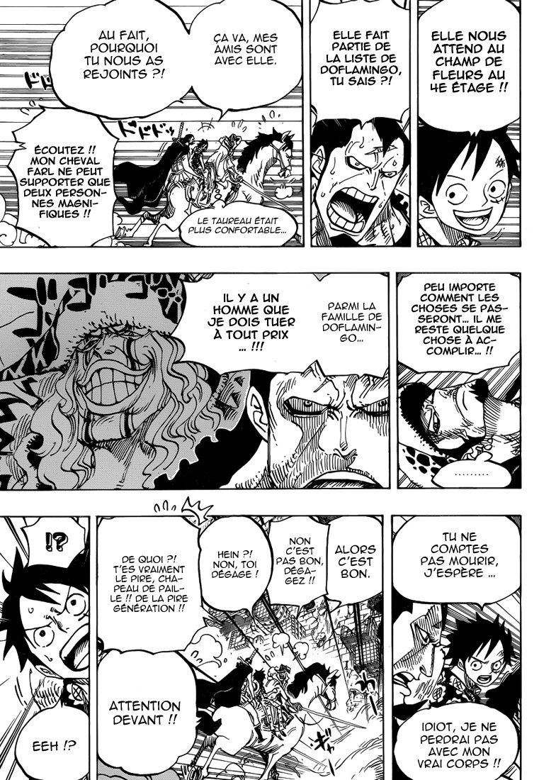 One Piece: Chapter chapitre-753 - Page 14