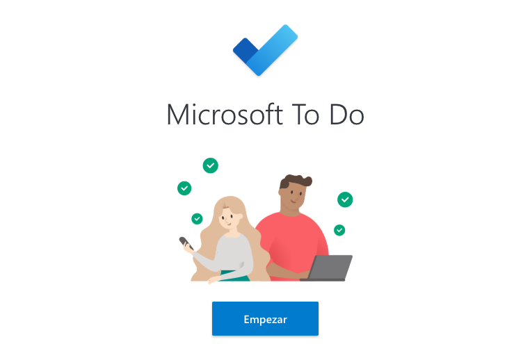Microsoft To Do: app de lista de tareas