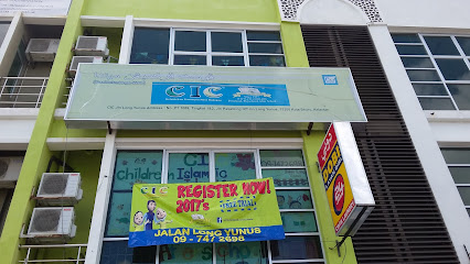 Children Islamic Centre (CIC), Jalan Long Yunus, Kota Bharu, Kelantan.
