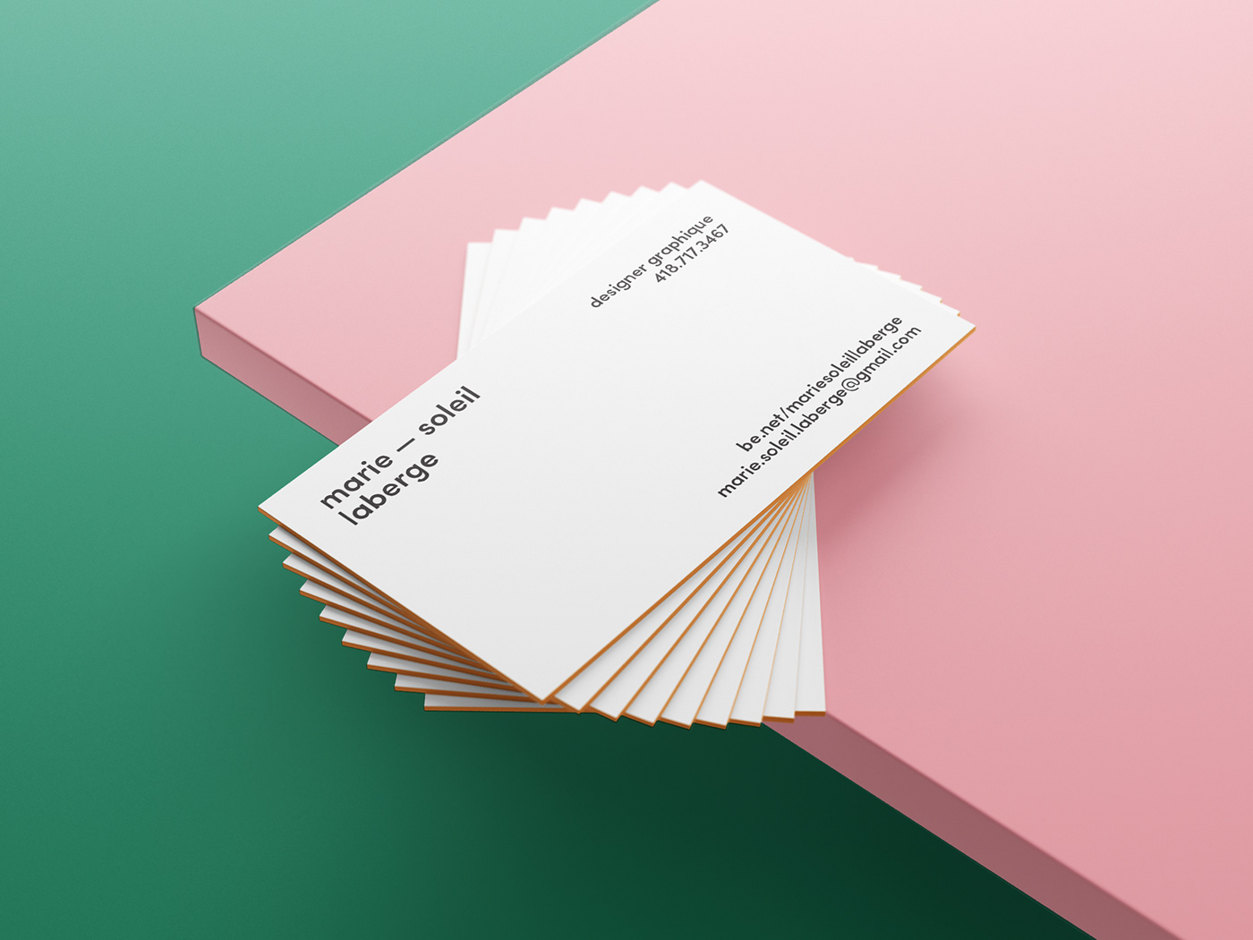 branding  visual identity logo Illustrator Business Cards design graphic modern typography  