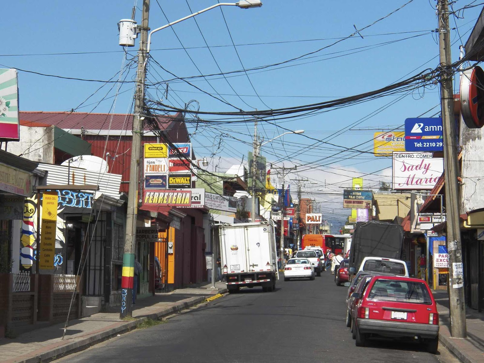 Alejuela, San José, Costa Rica