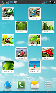 Speed Dial Pro apk Review