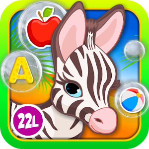 Bubbles School for Toddlers apk Download