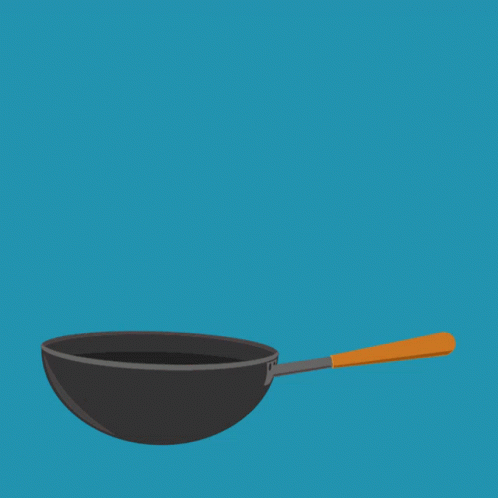 wok tossing giphy