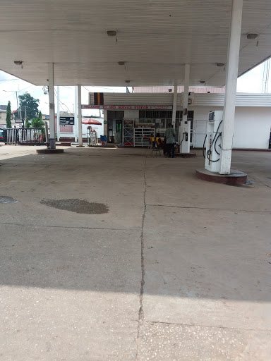 MRS Service Station, No. 1 Sakponba Street & Off Benin-Sapele Road, Oka, Benin City, Edo, Nigeria, Gas Station, state Edo