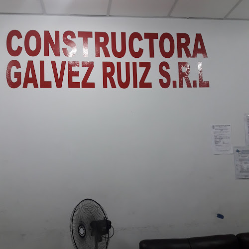 Constructora Galvez Ruiz S.R.L. - Agencia inmobiliaria