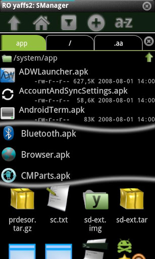 Script Manager - SManager apk