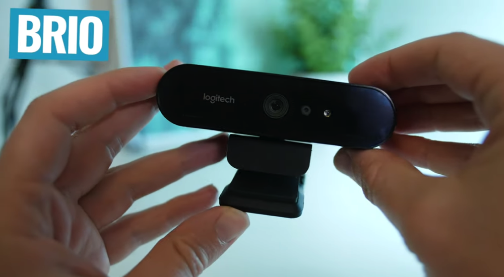 The Brio still has some awesome features that makes it a good contender for best webcam