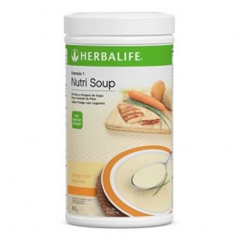Sopa Nutri Soup Herbalife Frango com Legumes