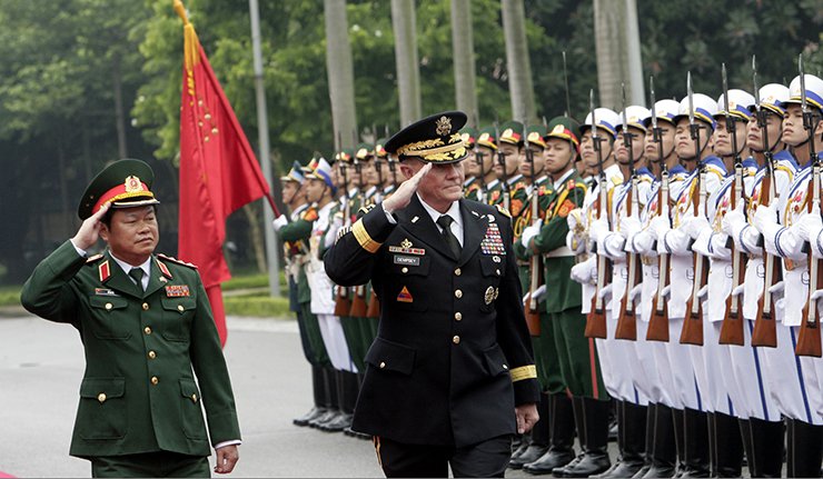 Liệu vũ khí Mỹ có bảo vệ được Việt Nam hay không?