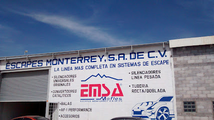 Escapes Monterrey S.A. de C.V.