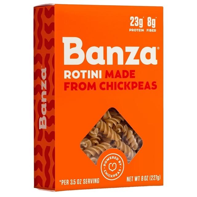 Banza Chickpea Rotini - Shop Pasta & Rice at H-E-B