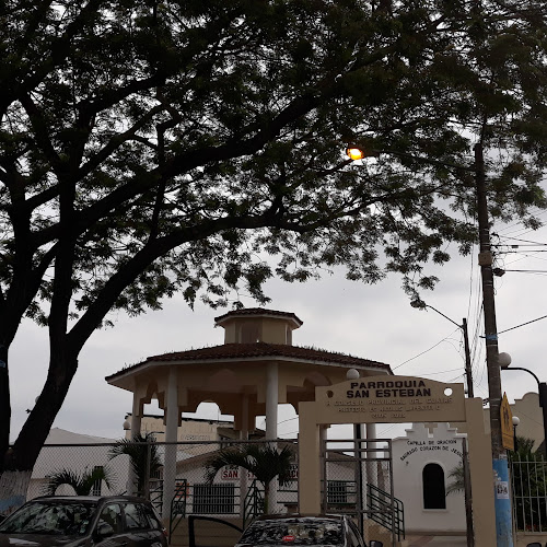 Iglesia Católica San Esteban Diácono - Guayaquil