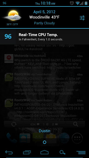 TempMonitor apk