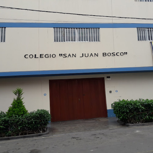 Colegio San Juan Bosco - Escuela