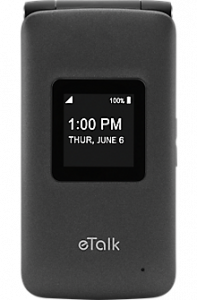 Verizon Wireless Takumi eTalk with 4GB Memory Prepaid Cell Phone