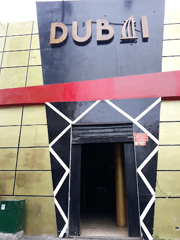 Dubai - Guayaquil