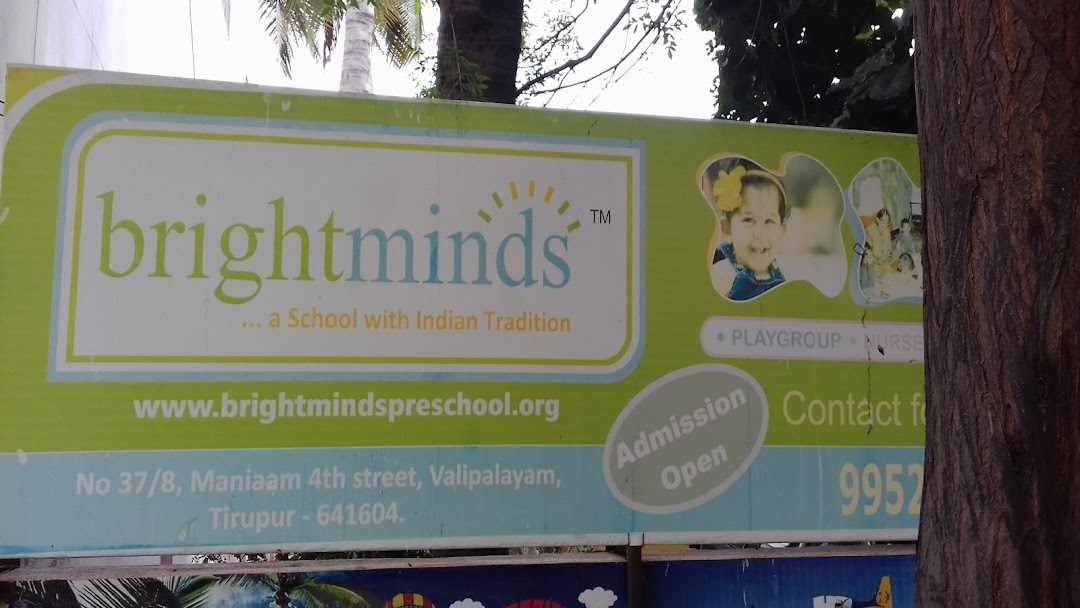 Brightminds Pre - School