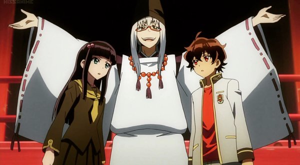twin star exorcists  Anime, Personagens de anime, Sobrenatural