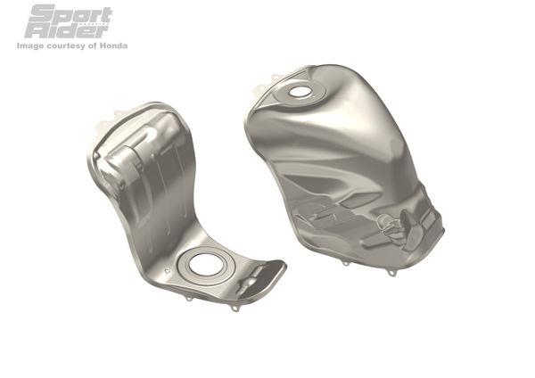 Image result for cbr1000rr sp 2017 Titanium Fuel Tank
