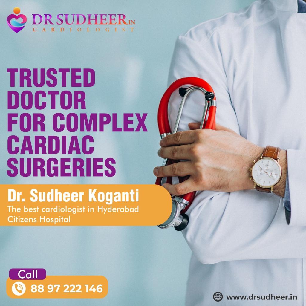 Best Heart Specialist in Hyderabad