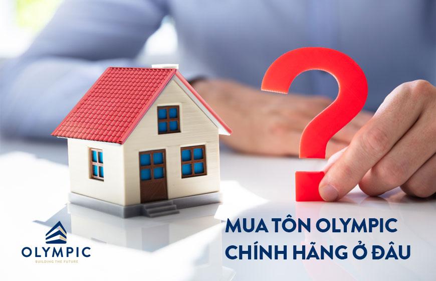 Mua tôn lợp mái tại các đại lý được ủy quyền phân phối để đảm bảo chất lượng sản phẩm