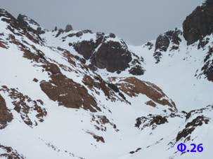 Отчёт о прохождении лыжного туристского спортивного маршрута четвёртой с элементами пятой категории сложности в районе хребта Высокий Атлас