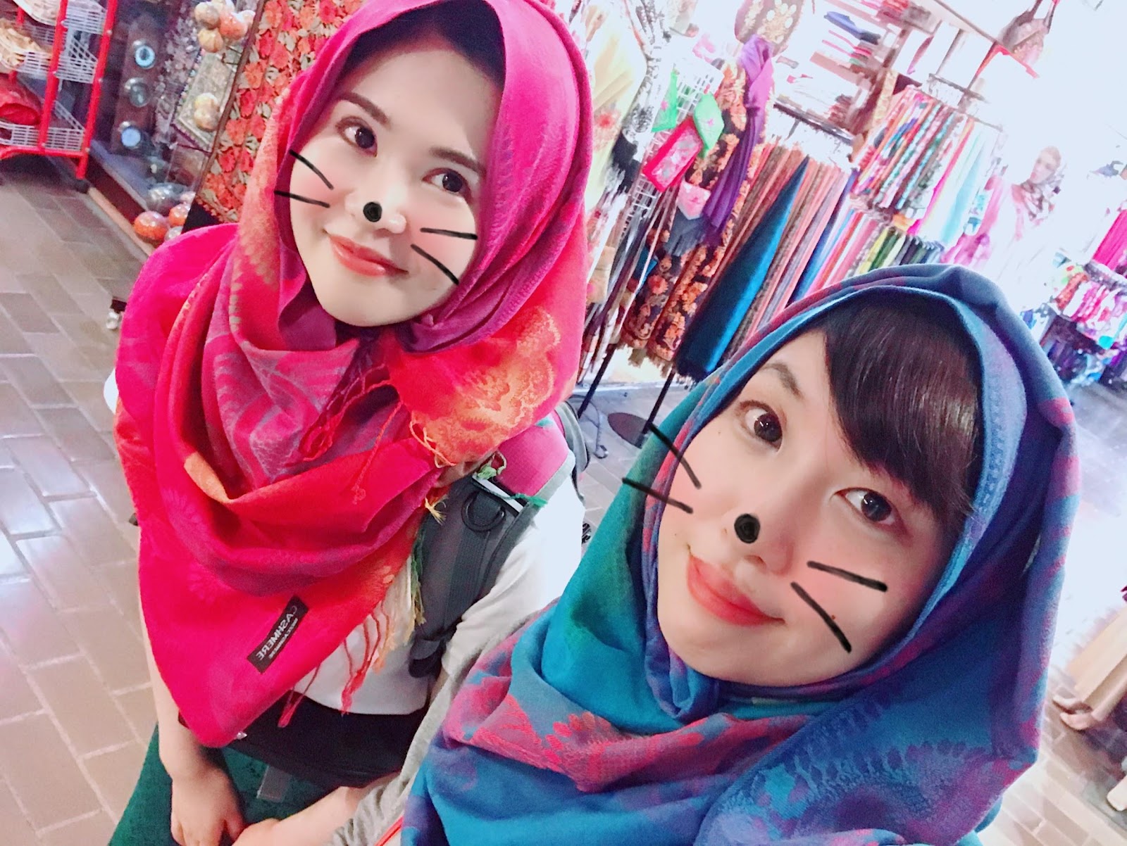 マレーシア観光するなら絶対行くべきモスク4つ紹介 観光時は服装に気をつけて やまとなでしこ海外life